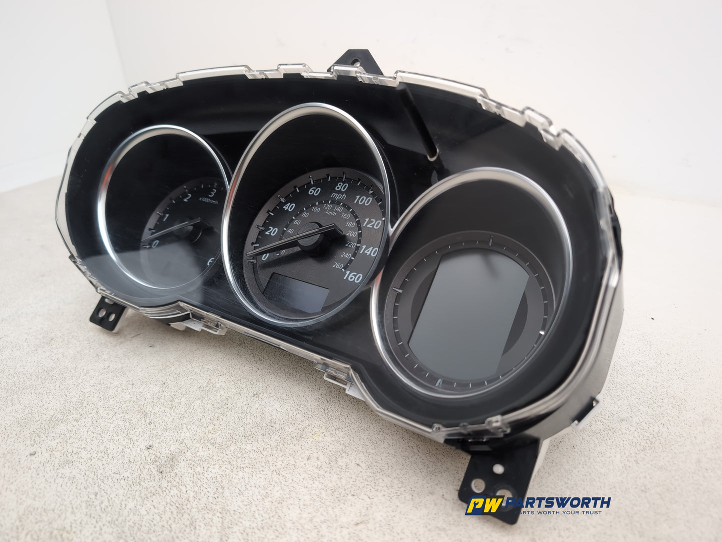 Instrument Cluster 2