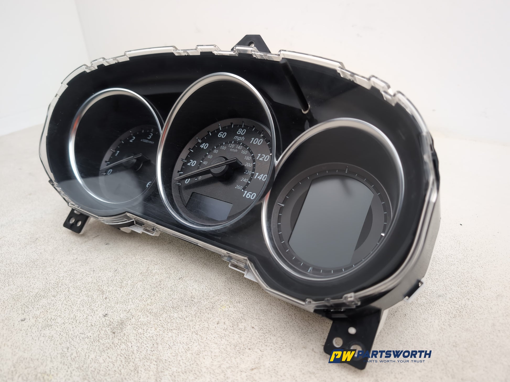 Instrument Cluster 2