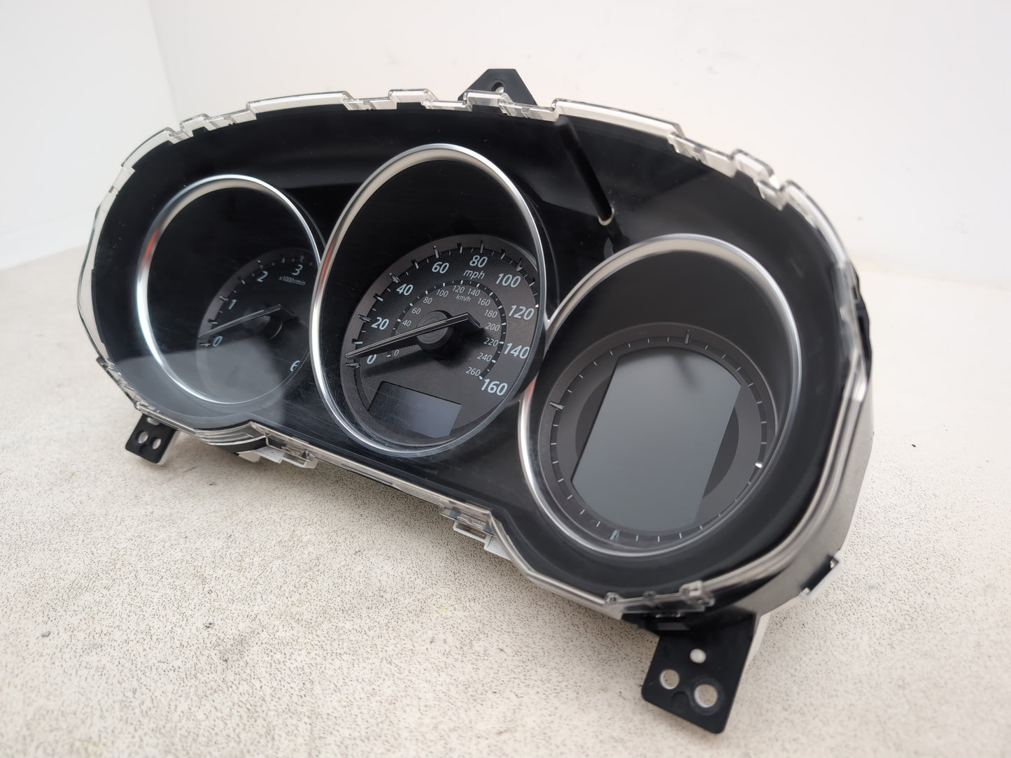Instrument Cluster 2