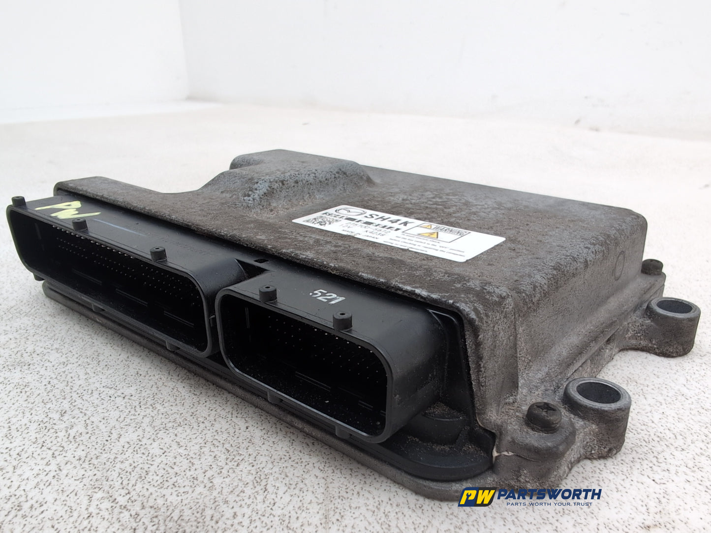Engine ECU  2