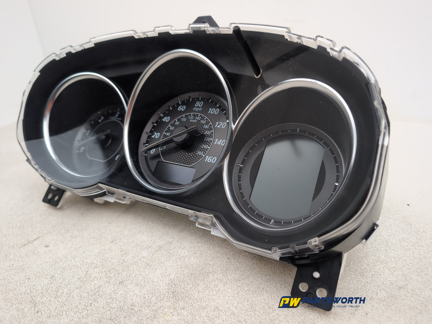 Instrument Cluster 2