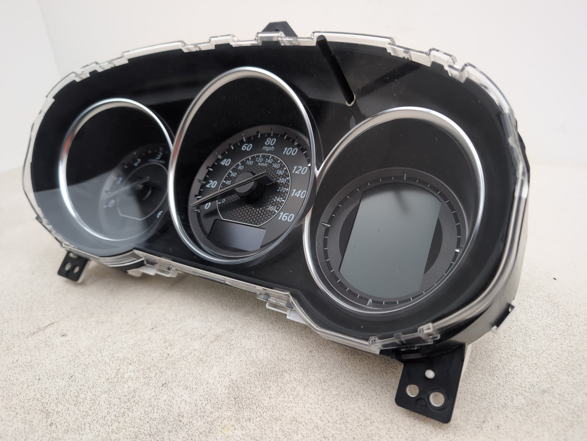 Instrument Cluster 2