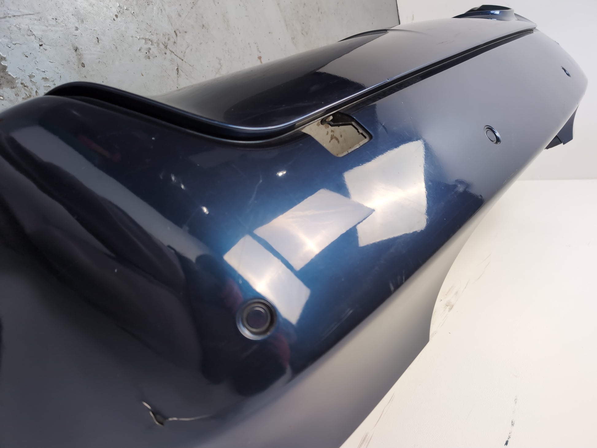 Rear Bumper 6