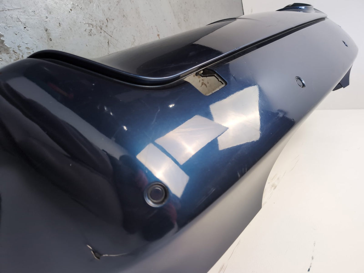 Rear Bumper 6