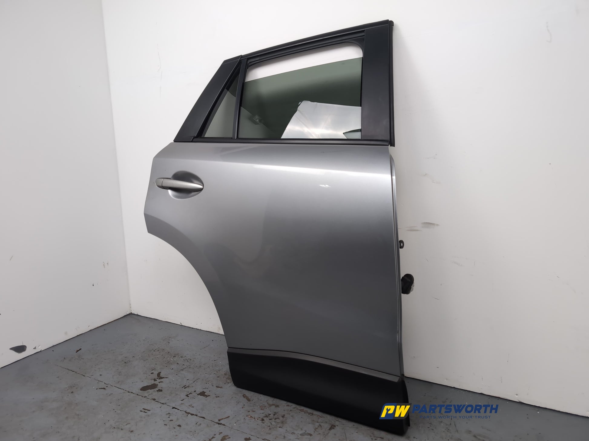 Door Rear RH 2