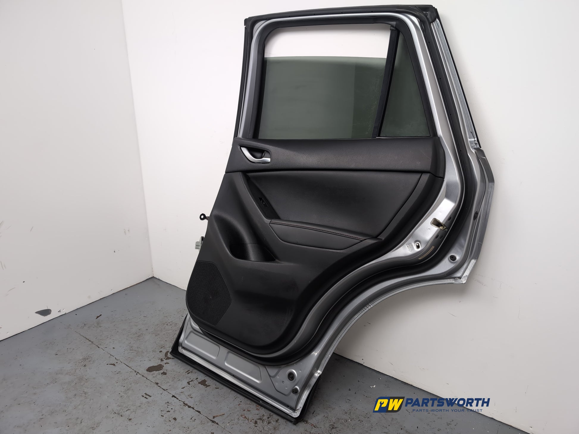 Door Rear RH 7