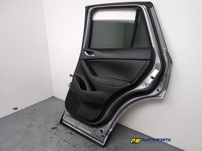 Door Rear RH 7