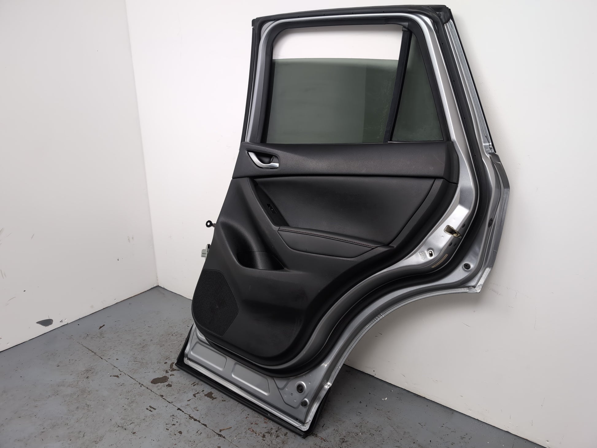 Door Rear RH 7