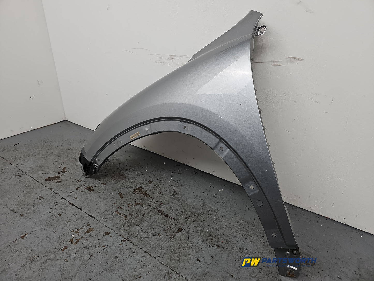Wing Front LH 2