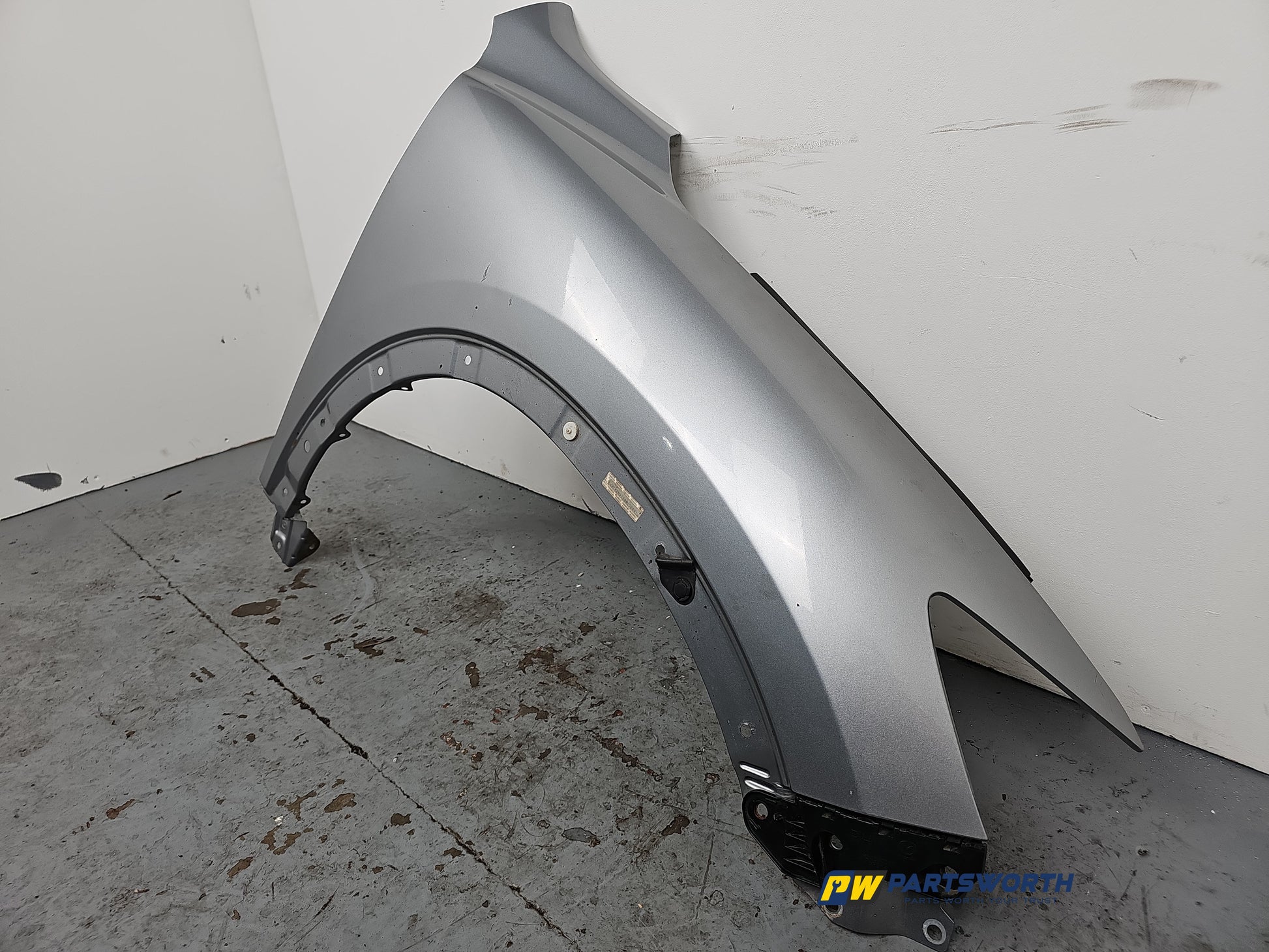 Wing Front RH 2