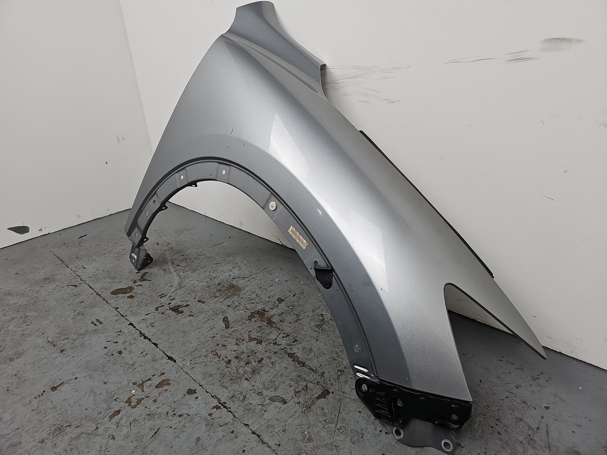 Wing Front RH 2