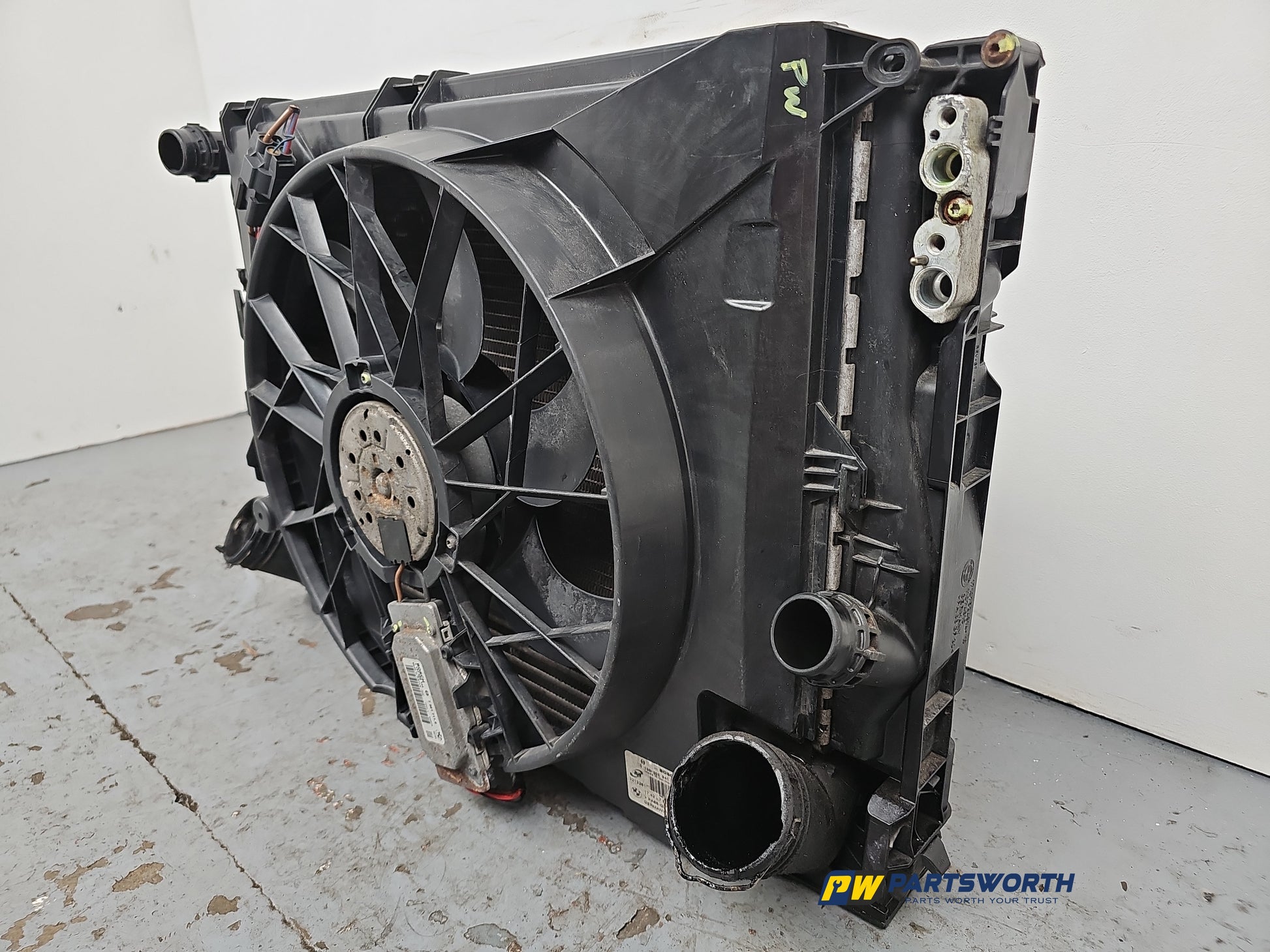 Radiator 2