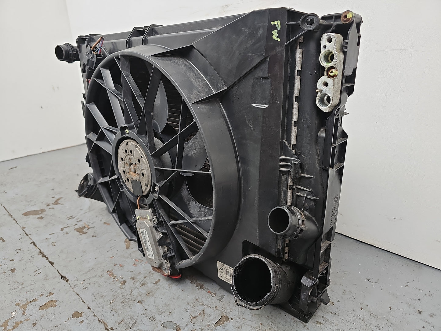 Radiator 2