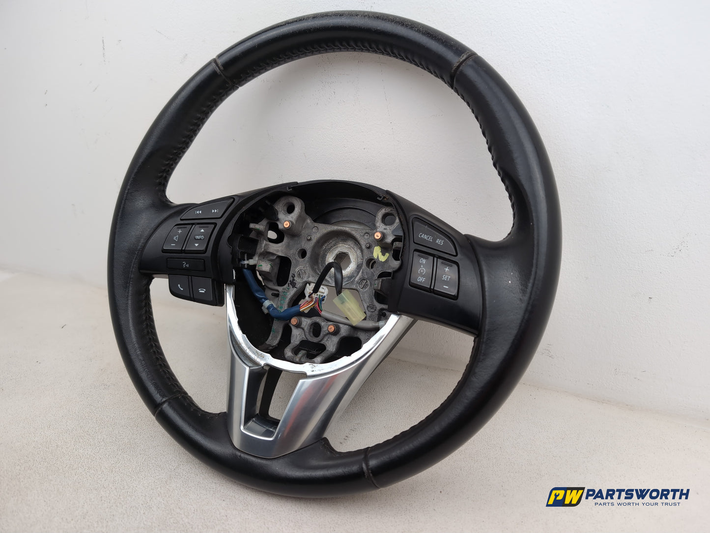 Steering Wheel 2