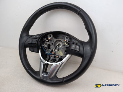 Steering Wheel 2