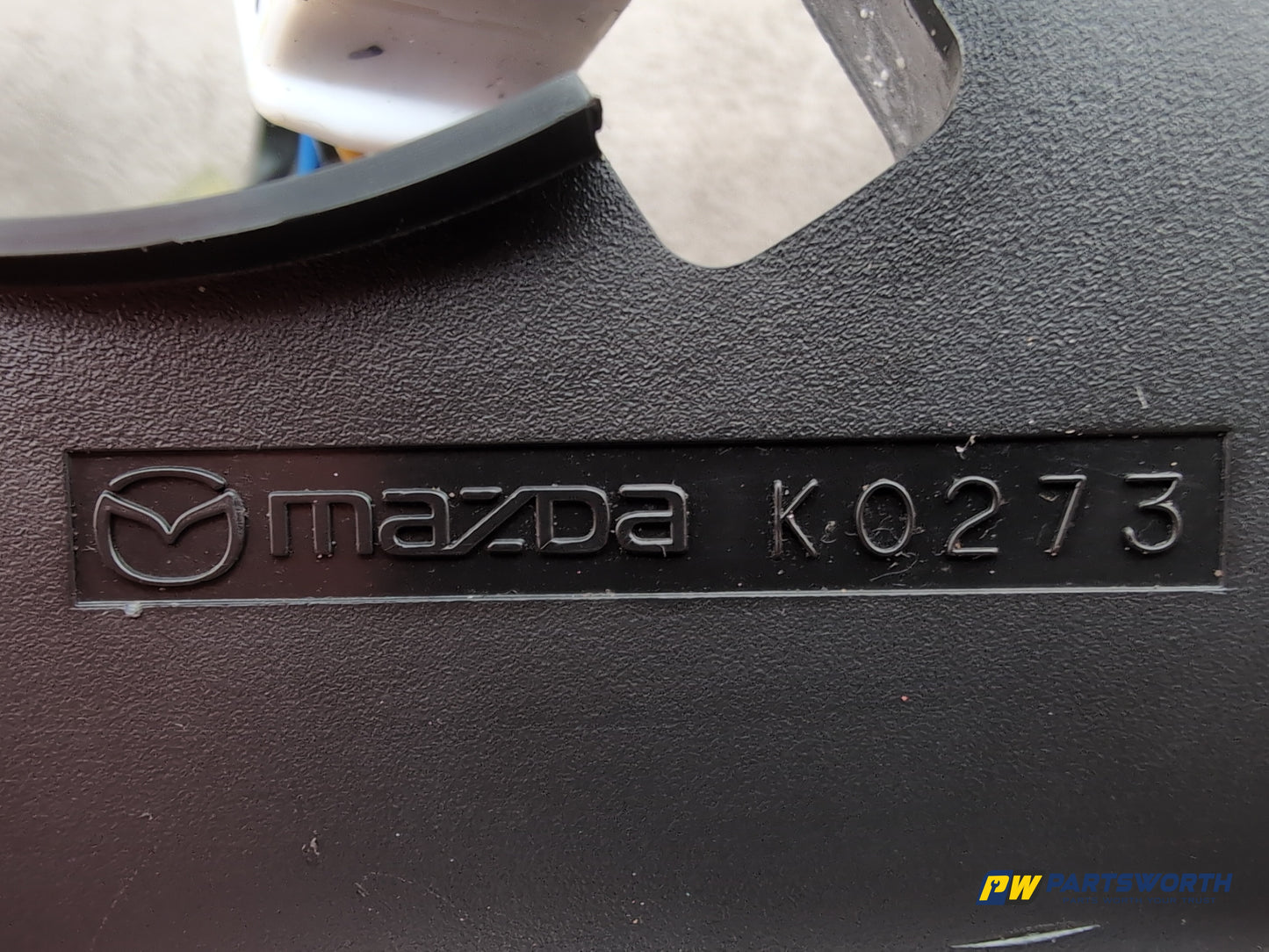 Steering Wheel 8
