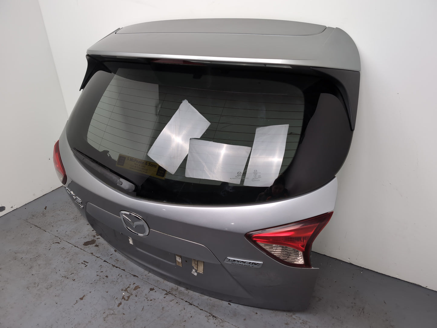 Boot Lid 2