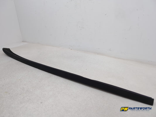 Seat Ibiza 6j Passenger Side Windscreen Wind Deflector 6j0854319 2009-2014 - photo 2