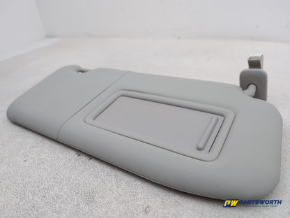 Sun Visor RH 2