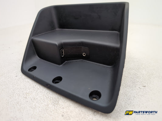 Seat Ibiza 6j Aux Usb Multimedia Interface Box 6j2857563 2009-2012 - photo 2
