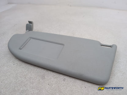 Sun Visor LH 2