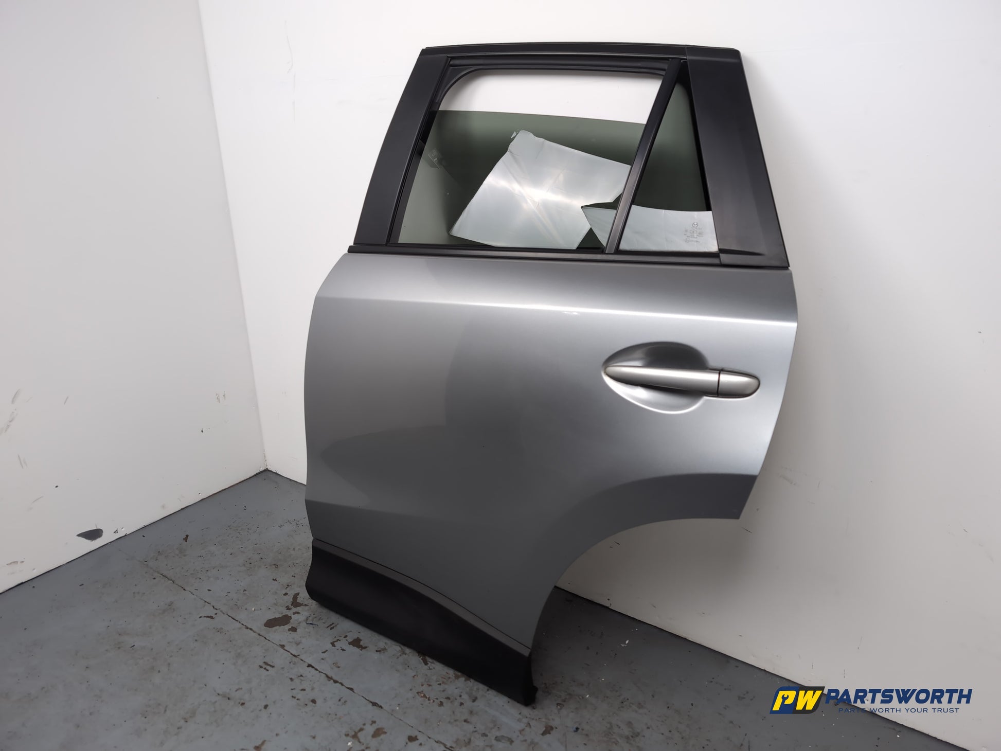 Door Rear LH 2