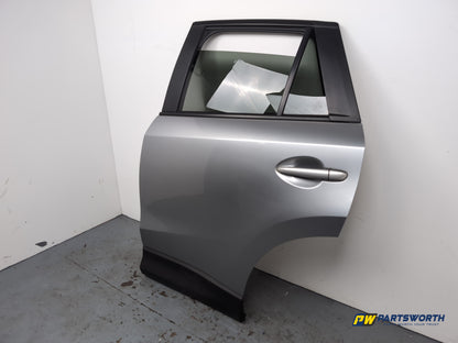 Door Rear LH 2