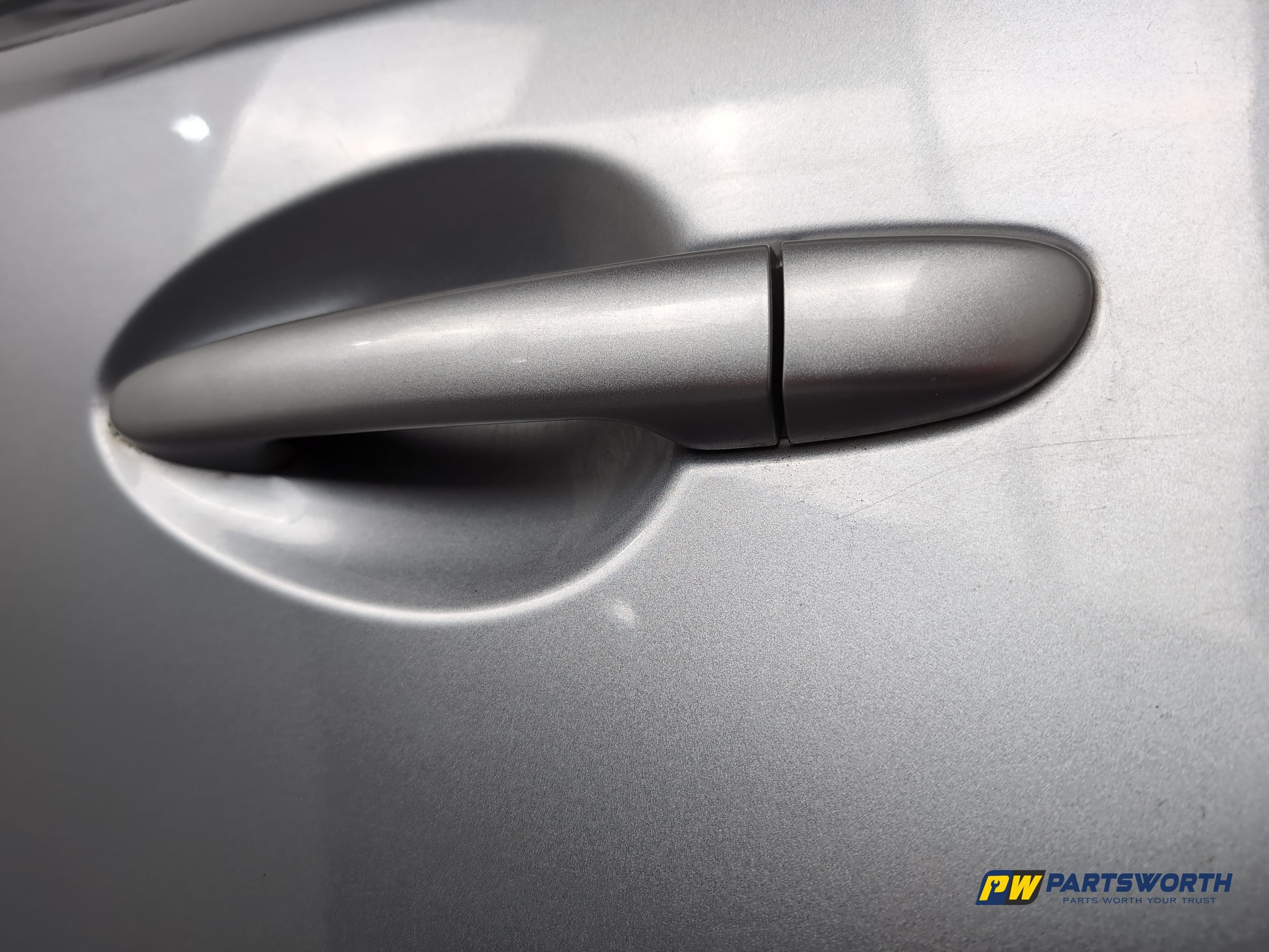 Door Rear LH 8