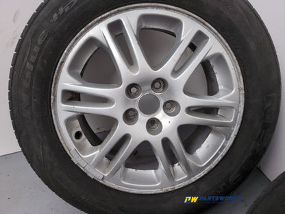 SET OF ALLOY WHEELS (KIT) 2