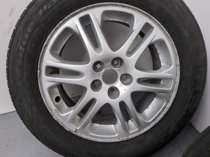 SET OF ALLOY WHEELS (KIT) 2