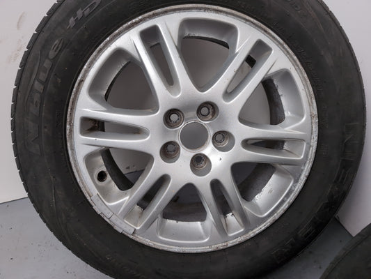 SET OF ALLOY WHEELS (KIT) 2