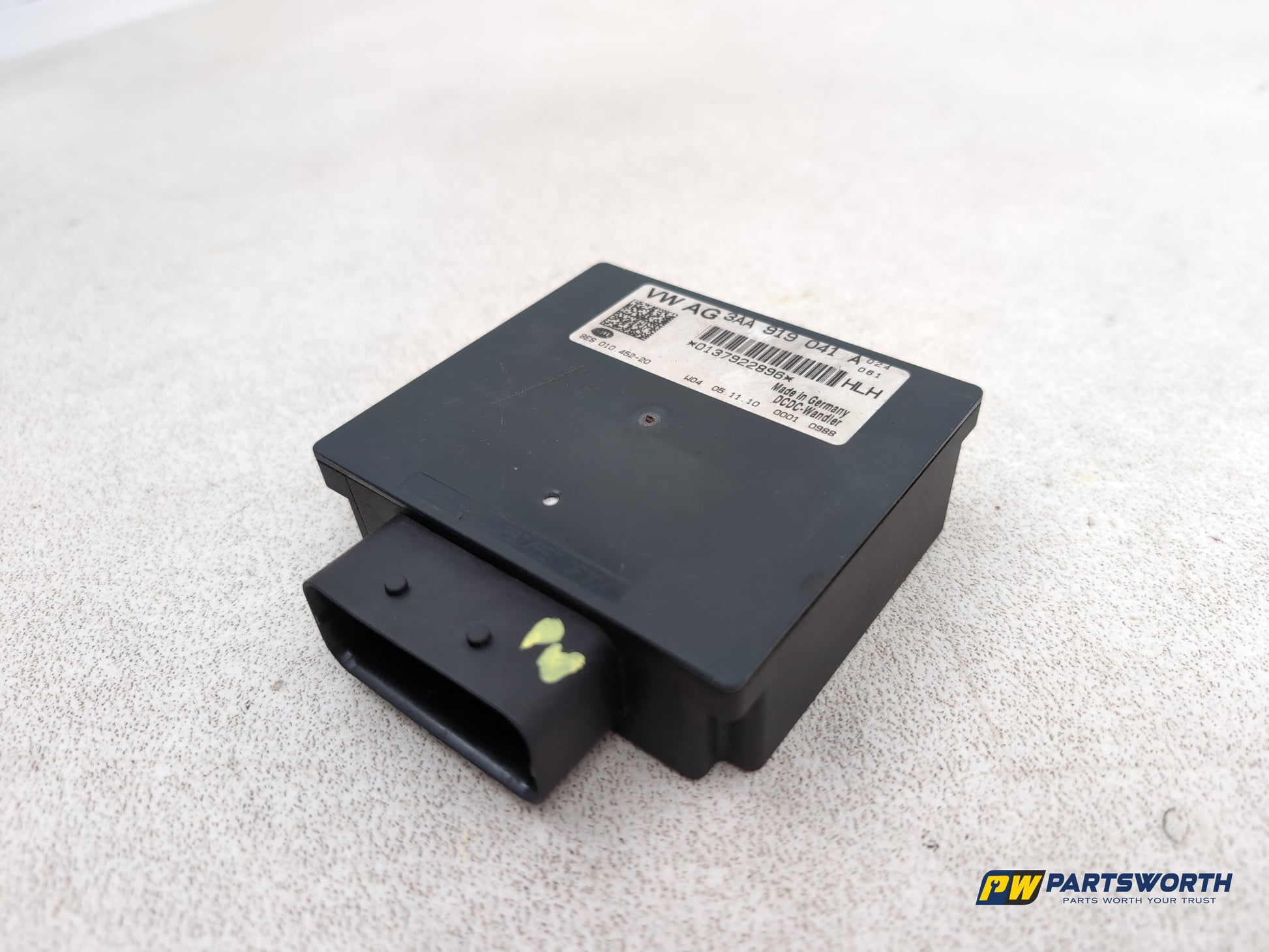 Battery Control Module 2