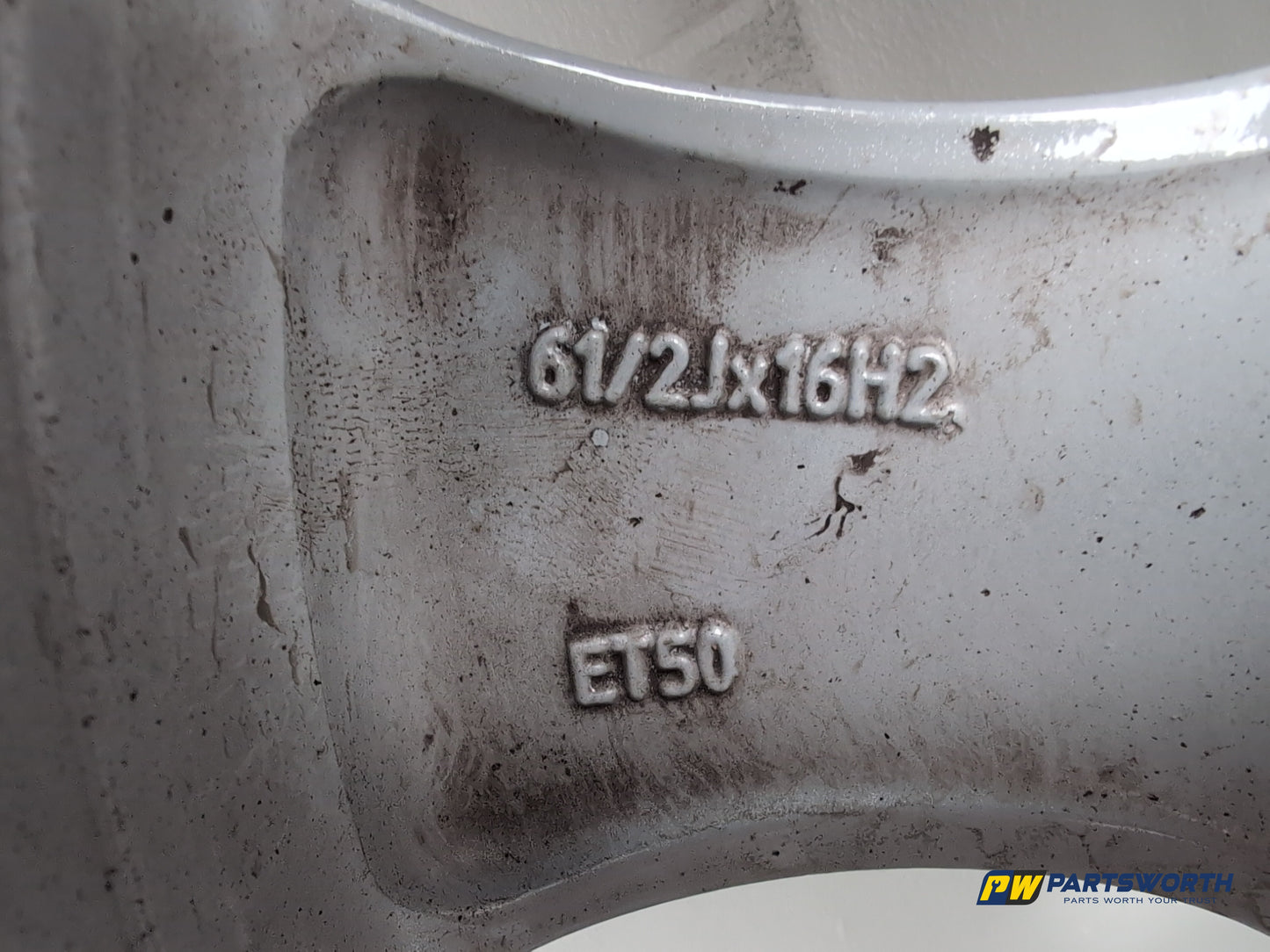 Wheel Road Alloy 8