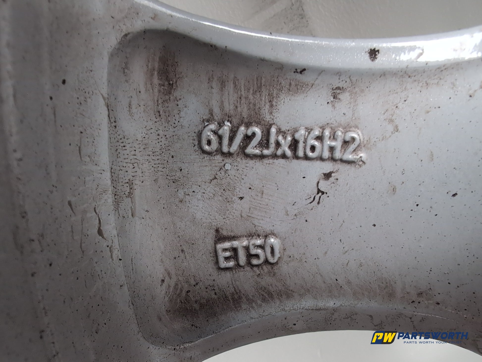 Wheel Road Alloy 8
