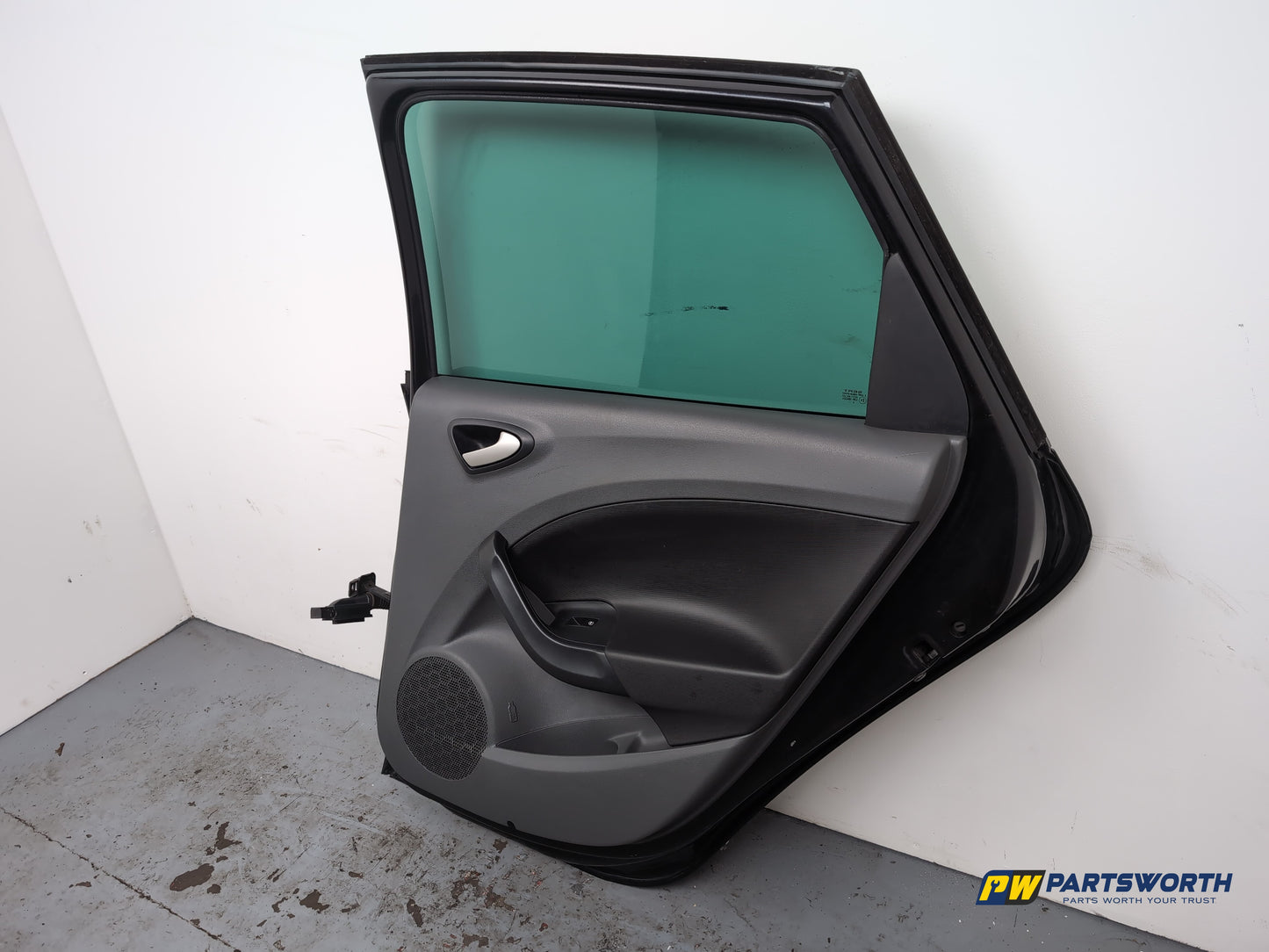 Door Rear RH 9