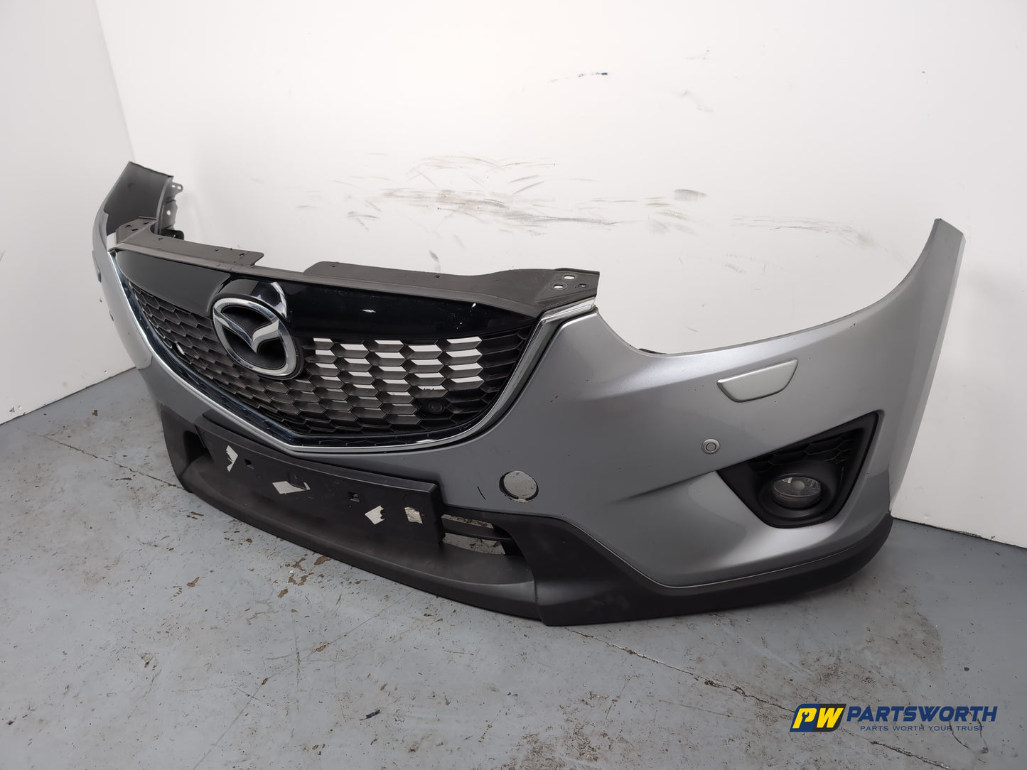 Front Bumper 2