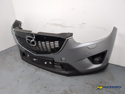 Front Bumper 2