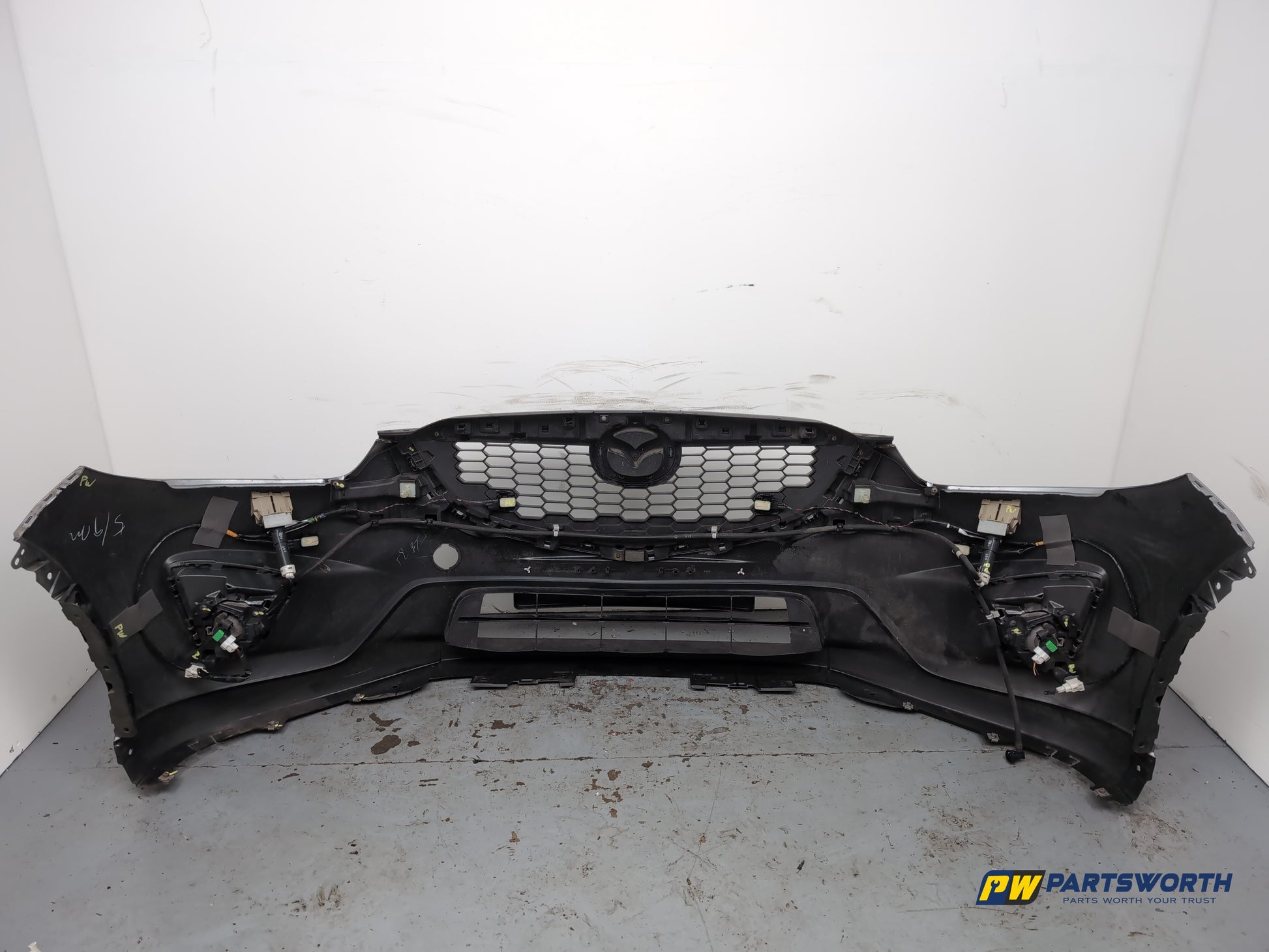 Front Bumper 8