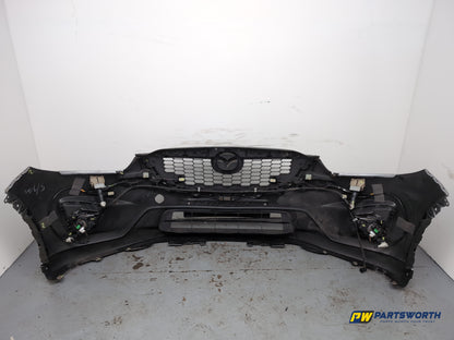 Front Bumper 8
