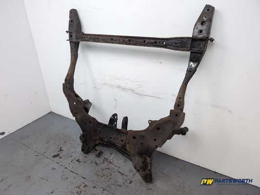 Mercedes Benz B-Class W246 Front Subframe Axle Carrier A2466201200 2005-2011 - photo 2