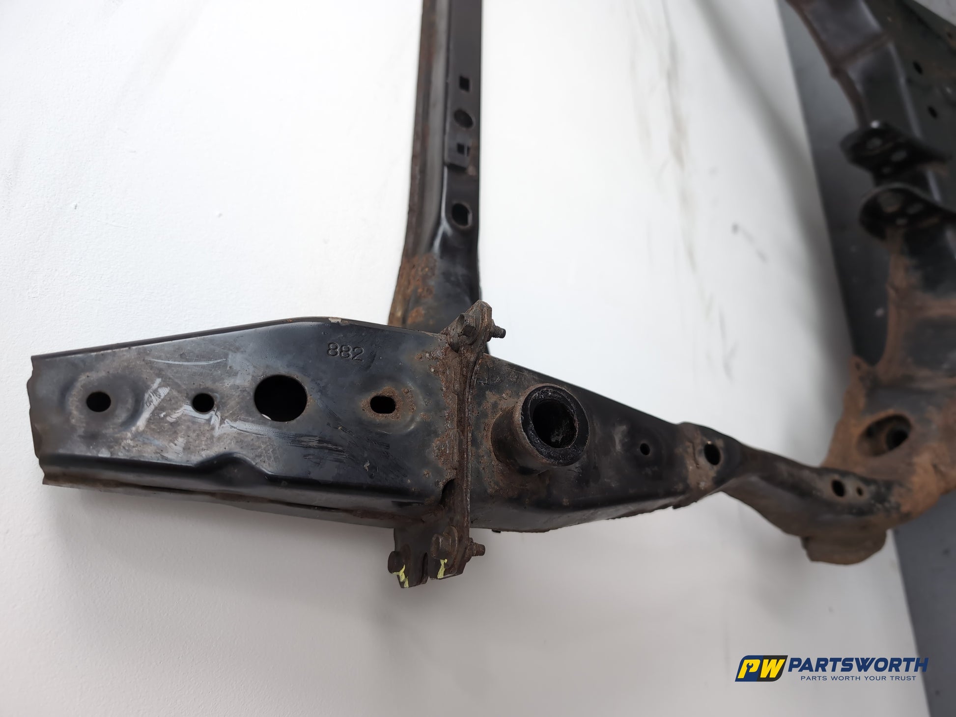 Subframe Front 7