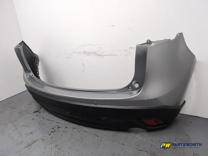 Rear Bumper 2