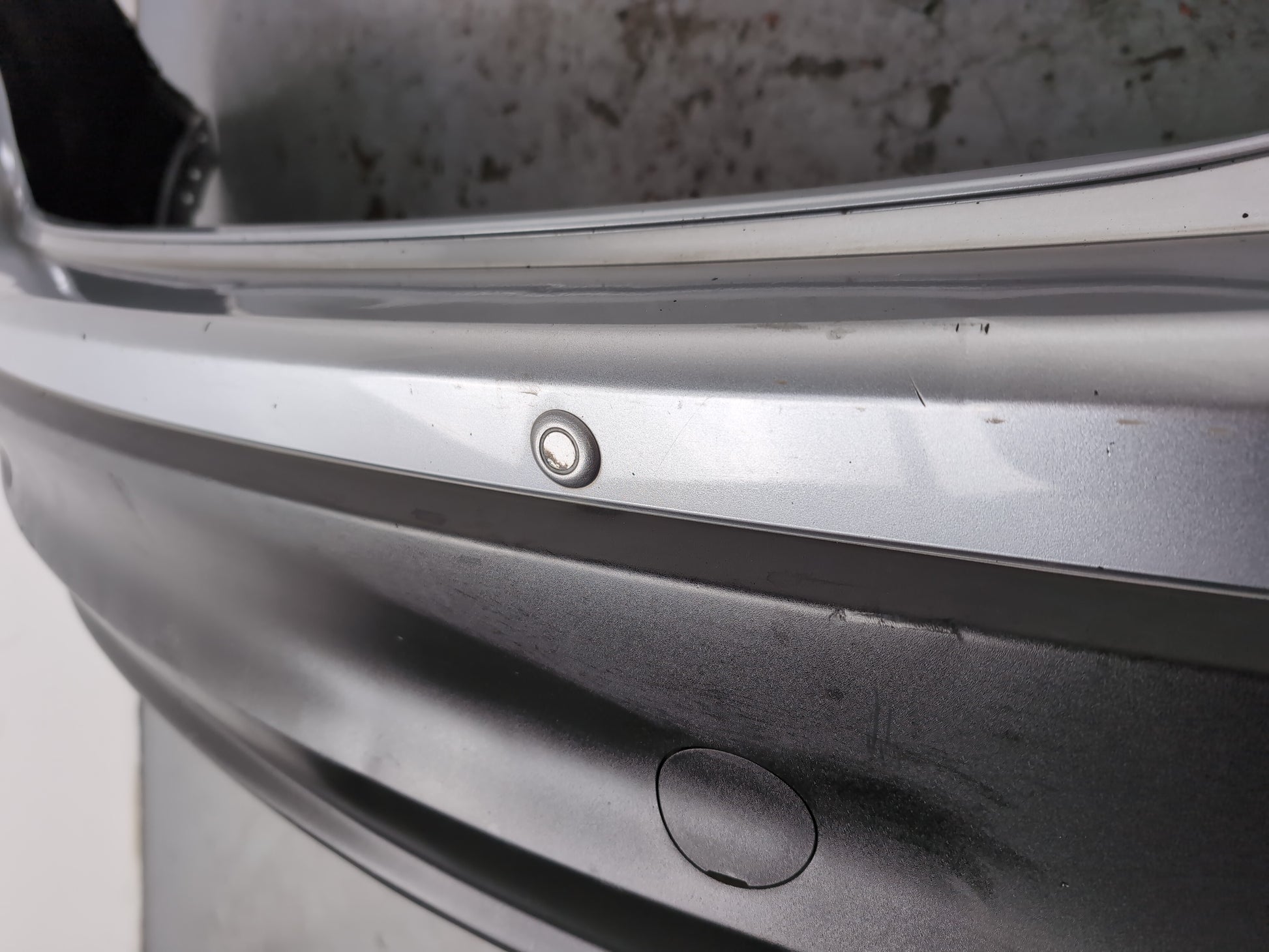 Rear Bumper 8