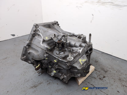 Manual Transmission Assembly 2