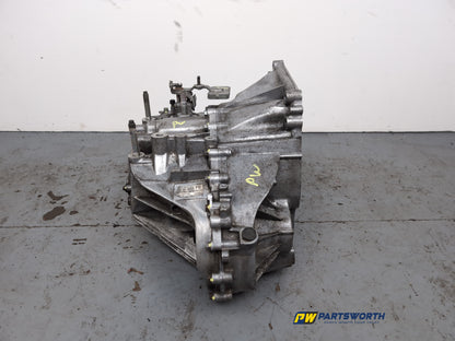 Manual Transmission Assembly 7