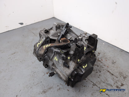 Manual Transmission Assembly 2