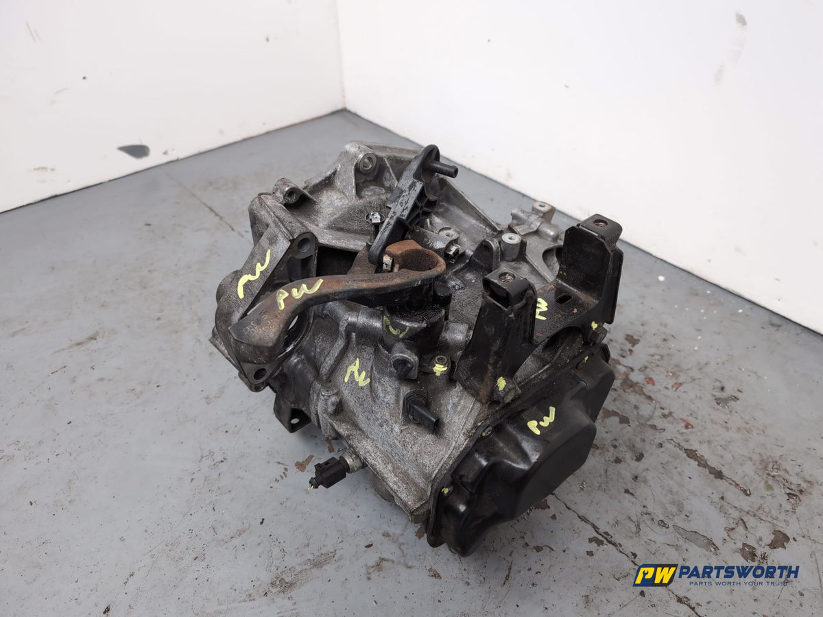 Manual Transmission Assembly 2