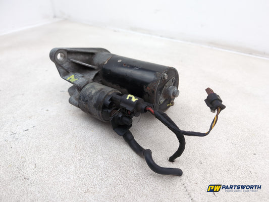 Seat Ibiza 1.2 2010 Bosch Starter Motor Fits Many Makes And Models 025286 Oem - photo 2