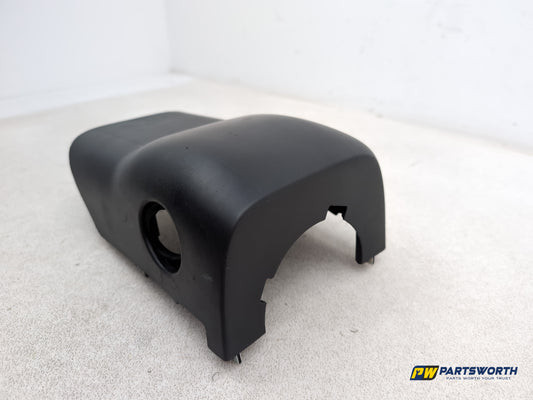 Seat Ibiza Se Tsi Steering Column Cowl Cover Trim 6j0858559 2009-2011 - photo 2