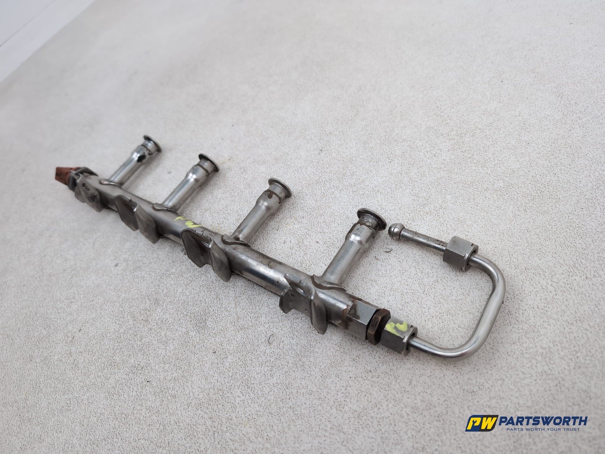 Injection rail 2